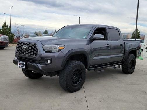 2021 Toyota Tacoma TRD Off Road