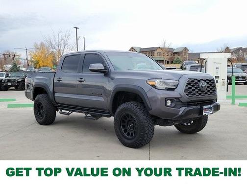 2021 Toyota Tacoma TRD Off Road