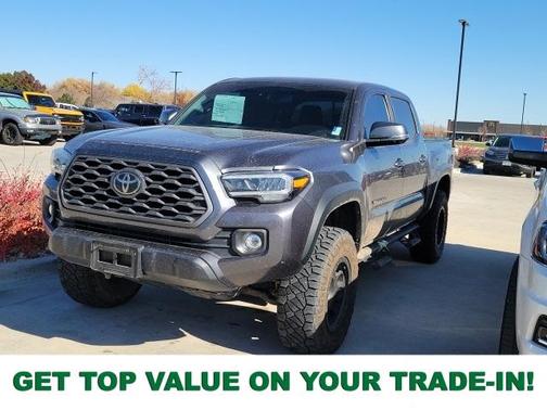 2021 Toyota Tacoma TRD Off Road