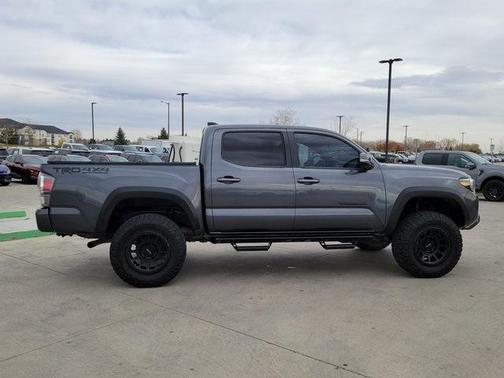 2021 Toyota Tacoma TRD Off Road