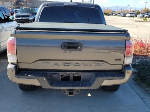 2021 Toyota Tacoma TRD Off Road