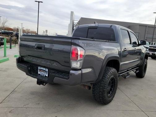 2021 Toyota Tacoma TRD Off Road