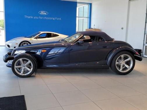 2001 Chrysler Prowler