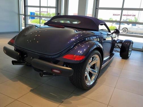 2001 Chrysler Prowler