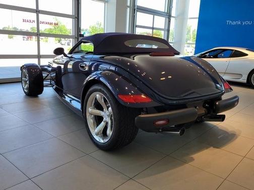 2001 Chrysler Prowler