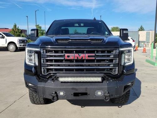 2021 GMC Sierra 2500 AT4