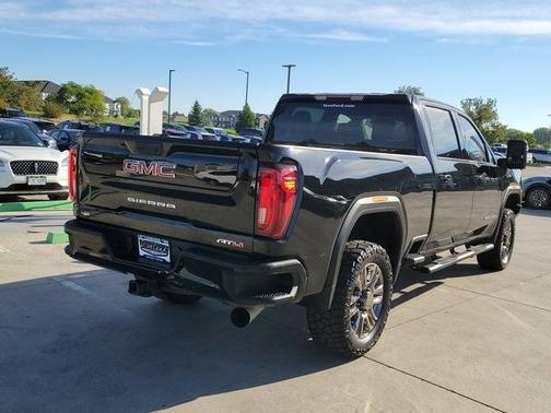 2021 GMC Sierra 2500 AT4