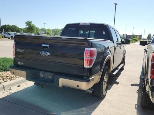 2013 Ford F-150 Lariat