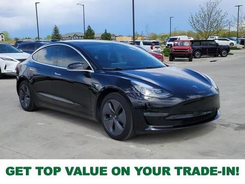 2019 Tesla Model 3 Long Range