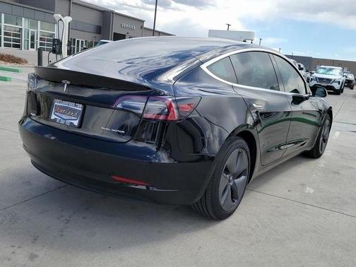 2019 Tesla Model 3 Long Range