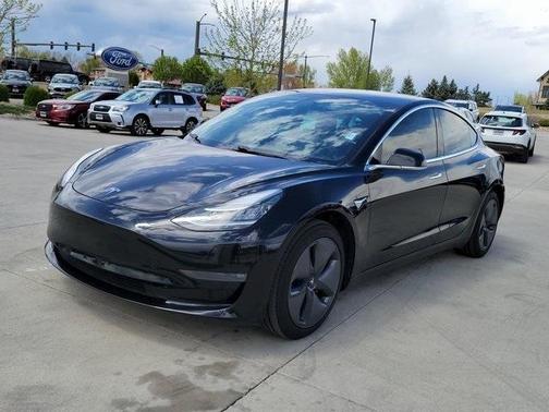 2019 Tesla Model 3 Long Range