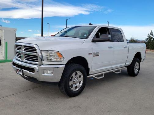 2016 RAM 2500 Big Horn