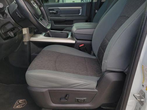 2016 RAM 2500 Big Horn