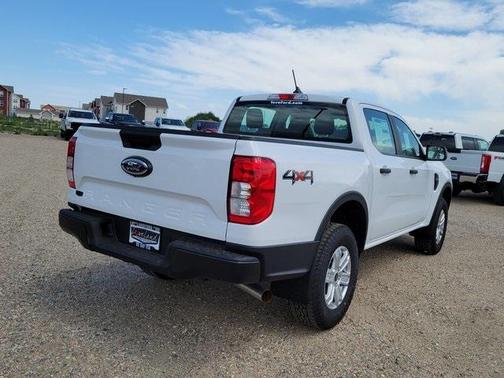 2025 Ford Ranger XL