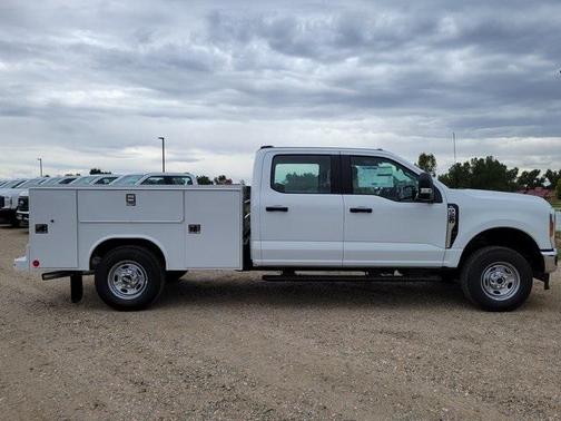 2025 Ford F-250 XL