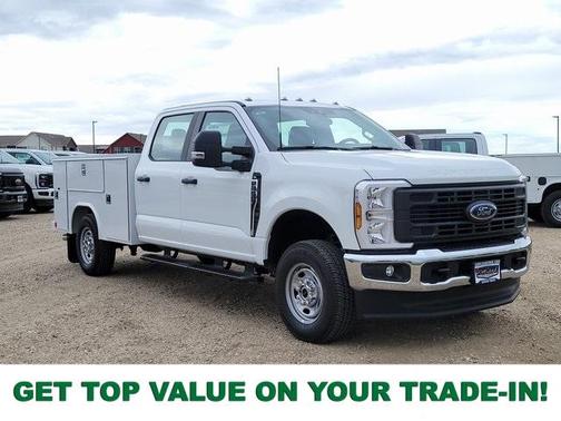 2025 Ford F-250 XL