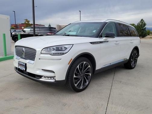 2022 Lincoln Aviator Reserve AWD