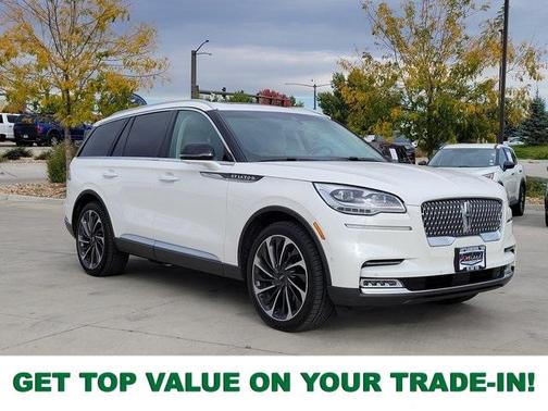 2022 Lincoln Aviator Reserve AWD