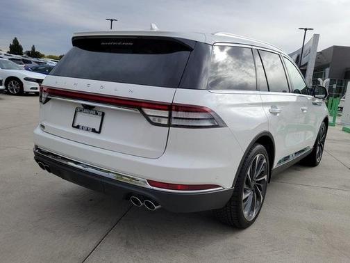 2022 Lincoln Aviator Reserve AWD