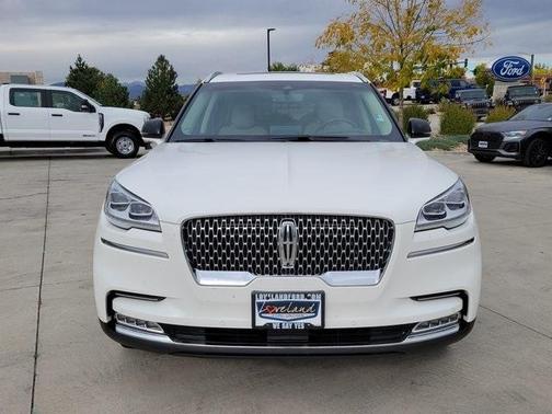 2022 Lincoln Aviator Reserve AWD