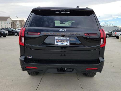 2026 Ford Expedition Tremor