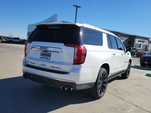 2021 GMC Yukon XL Denali