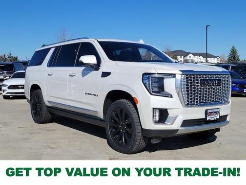 2021 GMC Yukon XL Denali