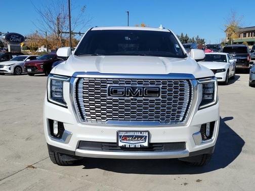 2021 GMC Yukon XL Denali