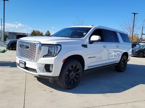 2021 GMC Yukon XL Denali