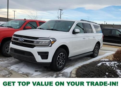 2024 Ford Expedition Max XLT