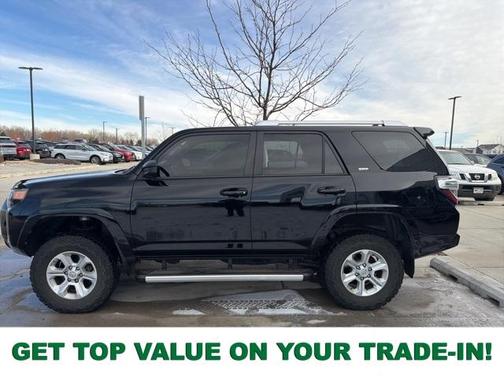 2014 Toyota 4Runner SR5