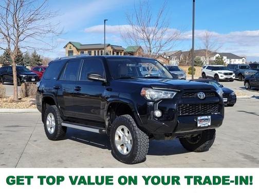 2014 Toyota 4Runner SR5