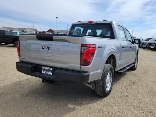 2025 Ford F-150 XL