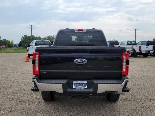 2026 Ford F-250 Lariat