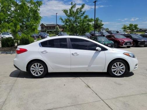 2015 Kia Forte EX