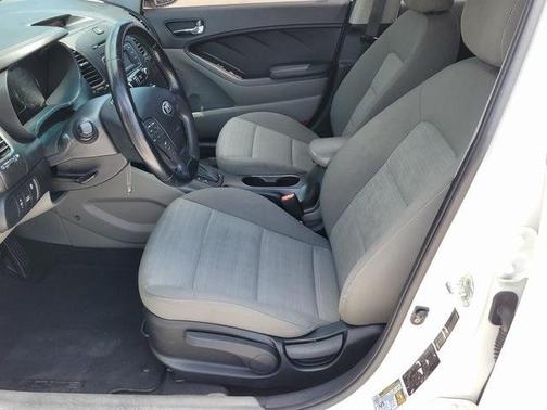 2015 Kia Forte EX