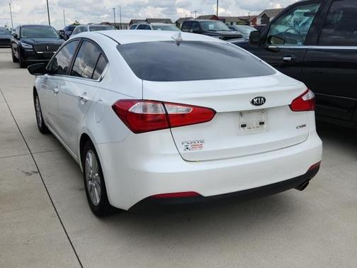 2015 Kia Forte EX