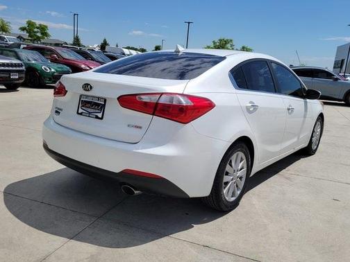 2015 Kia Forte EX