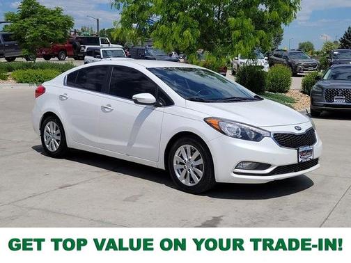 2015 Kia Forte EX