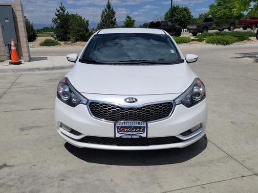 2015 Kia Forte EX