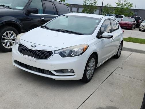2015 Kia Forte EX