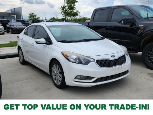 2015 Kia Forte EX