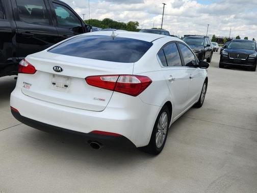 2015 Kia Forte EX