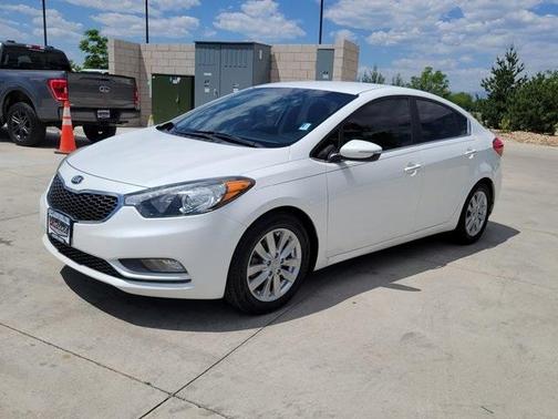2015 Kia Forte EX