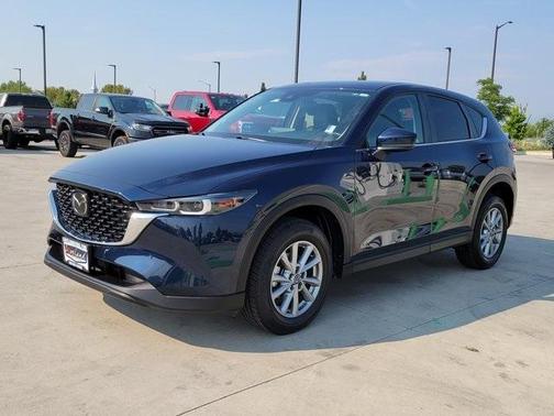 2023 Mazda CX-5 2.5 S Select Package