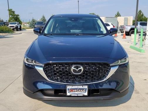 2023 Mazda CX-5 2.5 S Select Package