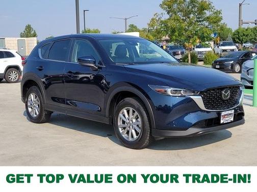 2023 Mazda CX-5 2.5 S Select Package