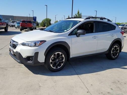 2021 Subaru Crosstrek Base
