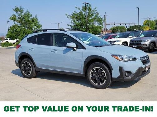2021 Subaru Crosstrek Premium