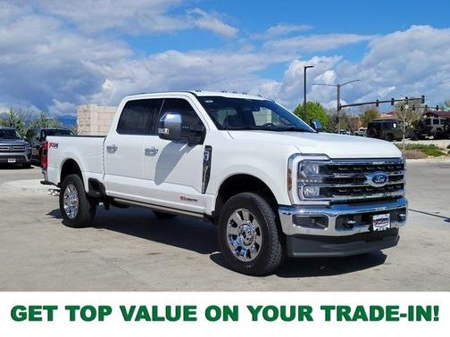 2024 Ford F-350 King Ranch